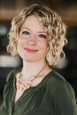 Photo of Amanda Rowett