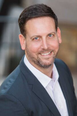 Photo of Dr. Joe Raphael