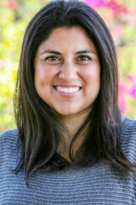 Photo of Dr. Lori Johnson