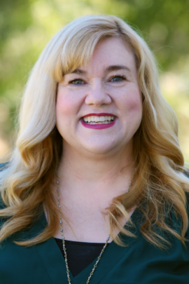 Photo of Kimberly Whiteford