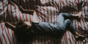 5 Symptoms of Night Terrors in Children 1