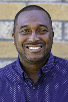 Photo of Geoffrey Sherrell