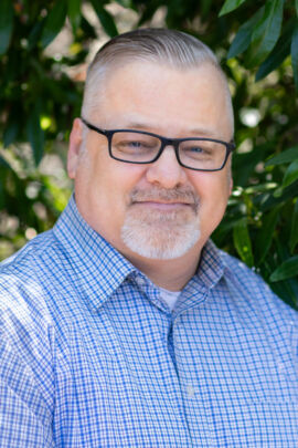 Photo of Gregory Whiteford