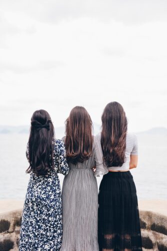 Women's Insecurities: Substituting Worry for Peace and Laughter 1