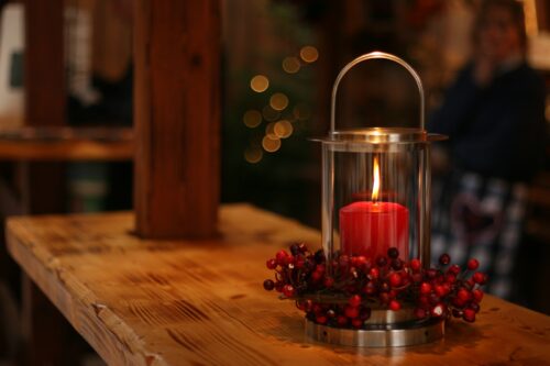 How to Beat Anxiety During the Holidays
