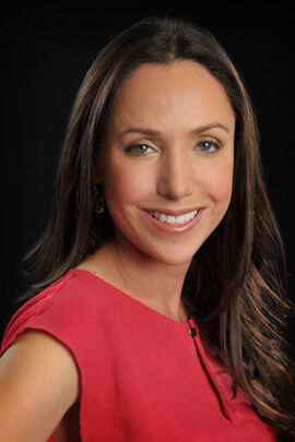 Photo of Dr. Vanessa Gross