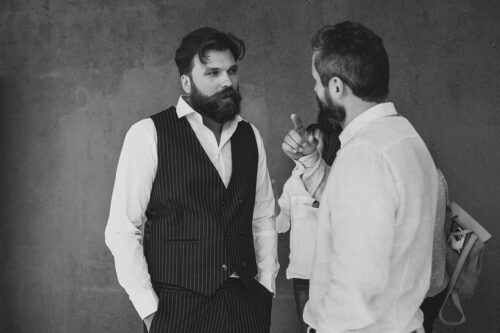 How to Avoid Being an Impostor: Relationship Advice for Men 1