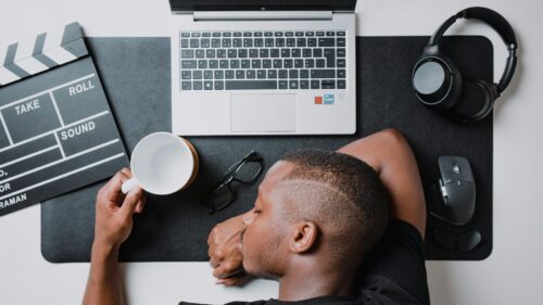 Signs of Burnout at Work 1