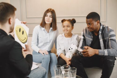 Starting Counseling for Kids: First Steps