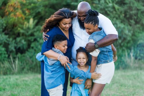 The Faithful Family: Christian Counseling and Raising Godly Children 1