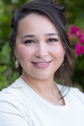 Photo of Cassidy Mangio-Gonzales