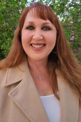 Photo of Erica Chambers