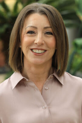 Photo of Dr. Amy Balete