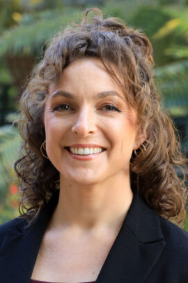 Photo of Catherine Galindo